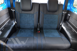 Coprisedili su misura Per Suzuki Jimny (2018+)