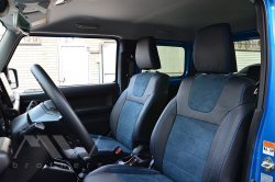 Coprisedili su misura Per Suzuki Jimny (2018+)