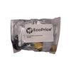 Dcg Macchina Del Caffè Universale – es6517 - Arancio e Nera + Mix Degustazione 15 Pz Cialde e Capsule In Omaggio
