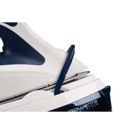 Rowenta VR7040F0 2200W 1.2L Acciaio inossidabile Blu, Bianco ferro da stiro a caldaia