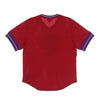 MITCHELL & NESS Casacca Uomo Nba Unbeaten Mesh V Neck Hardwood Classics Kankin Original Team Colors da uomo