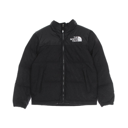 THE NORTH FACE Piumino Bambina Printed 1996 Retro Nuptse Black da bambino