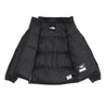 THE NORTH FACE Piumino Bambina Printed 1996 Retro Nuptse Black da bambino