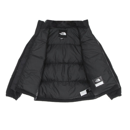 THE NORTH FACE Piumino Bambina Printed 1996 Retro Nuptse Black da bambino