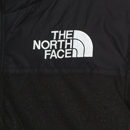 THE NORTH FACE Piumino Bambina Printed 1996 Retro Nuptse Black da bambino