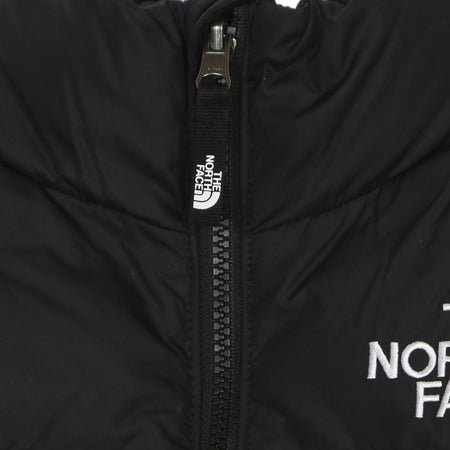 THE NORTH FACE Piumino Bambina Printed 1996 Retro Nuptse Black da bambino