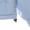 KARL KANI Piumino Donna Retro Reversible Puffer Jacket Light Blue/brown da donna