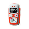 Giomax baby phone u10 1.1 gps gsm dual band red ita