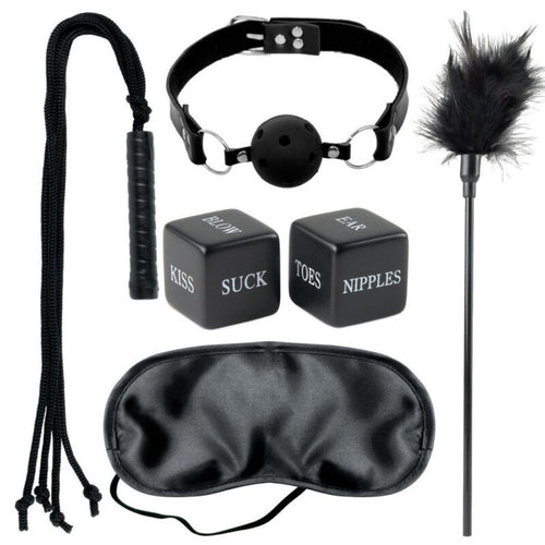 Kit Bondage Fetish Fantasy Limited Edition Pipedream