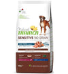 Natural Trainer No Grain mangime secco Cani Adult medium & maxi trota e patate