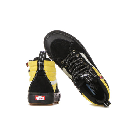 VANS Scarpa Outdoor Uomo Sk8-hi Mte-2 Black/yellow da uomo