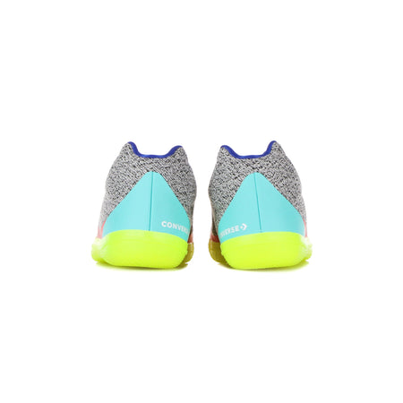 CONVERSE Scarpa Basket Uomo All Star Bb Evo White/solar Red/lemon Venom da uomo