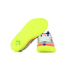 CONVERSE Scarpa Basket Uomo All Star Bb Evo White/solar Red/lemon Venom da uomo
