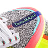 CONVERSE Scarpa Basket Uomo All Star Bb Evo White/solar Red/lemon Venom da uomo