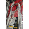 Drabest Scala Domestica In Alluminio A 8 Gradini Portata 125kg