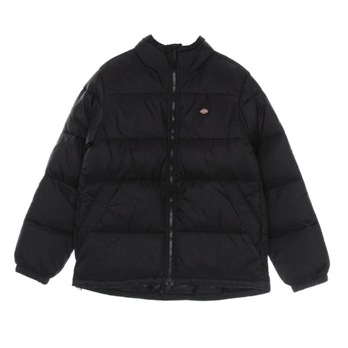 DICKIES Piumino Uomo Waldenburg Jacket Black da uomo