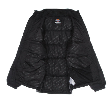 DICKIES Piumino Uomo Waldenburg Jacket Black da uomo