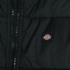 DICKIES Piumino Uomo Waldenburg Jacket Black da uomo