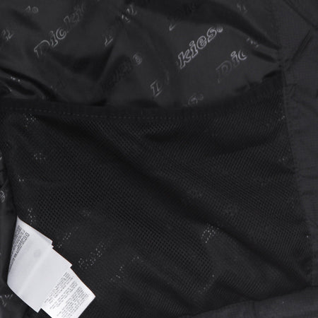 DICKIES Piumino Uomo Waldenburg Jacket Black da uomo