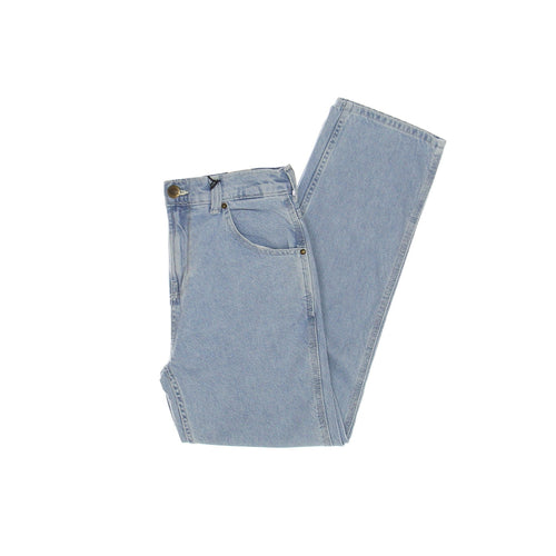 DICKIES Jeans Uomo Houston Denim Vintage Aged Blue da uomo