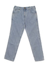 DICKIES Jeans Uomo Houston Denim Vintage Aged Blue da uomo