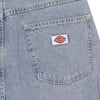 DICKIES Jeans Uomo Houston Denim Vintage Aged Blue da uomo