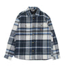 DICKIES Camicia Imbottita Donna Pedro Bay Jacket Air Force Blue da donna