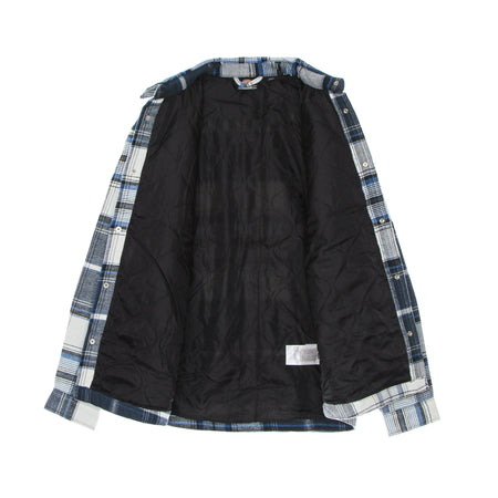 DICKIES Camicia Imbottita Donna Pedro Bay Jacket Air Force Blue da donna