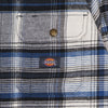 DICKIES Camicia Imbottita Donna Pedro Bay Jacket Air Force Blue da donna
