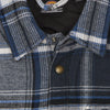 DICKIES Camicia Imbottita Donna Pedro Bay Jacket Air Force Blue da donna