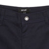 HUF Pantalone Lungo Uomo Boyd Pant Navy Blazer da uomo
