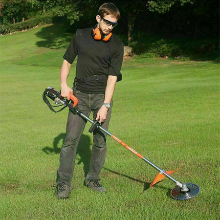 Disco Widia da 225mm per decespugliatore