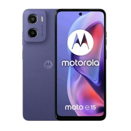 Motorola Moto e15 2+64gb 6.67 Fresh Lavender ita