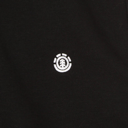 ELEMENT Felpa Cappuccio Zip Uomo Bolton Zh Flint Black da uomo