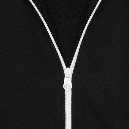 ELEMENT Felpa Cappuccio Zip Uomo Bolton Zh Flint Black da uomo