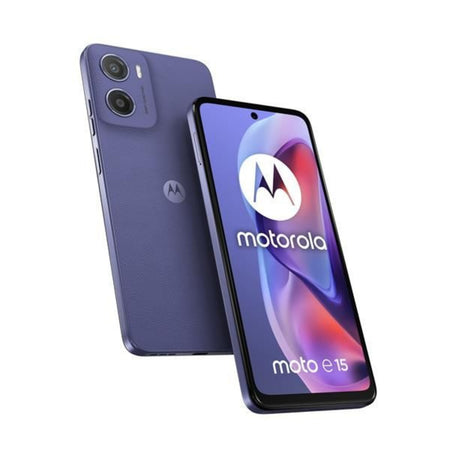 Motorola Moto e15 2+64gb 6.67 Fresh Lavender ita