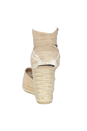 CASTANER Castaner - Scarpe con tacco - 451355 - Sabbia da donna