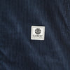 ELEMENT Giubbotto Uomo Dulcey Corduroy Insignia Blue da uomo