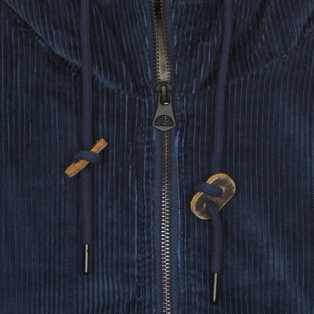 ELEMENT Giubbotto Uomo Dulcey Corduroy Insignia Blue da uomo