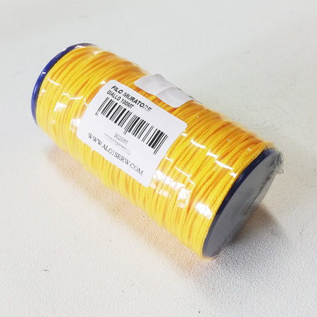 Filo muratore giallo da 100mt