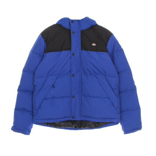 DICKIES Piumino Uomo Glacier View Coat True Blue da uomo