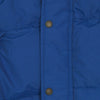 DICKIES Piumino Uomo Glacier View Coat True Blue da uomo
