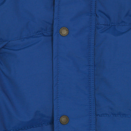 DICKIES Piumino Uomo Glacier View Coat True Blue da uomo