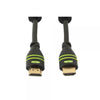 Cavo HDMI High Speed con Ethernet A/A M/M con Ferrite 15m