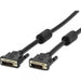 Cavo DVI digitale Dual Link (DVI-D) con ferrite 15 m