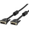 Cavo DVI digitale Dual Link (DVI-D) con ferrite 15 m