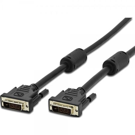 Cavo DVI digitale Dual Link (DVI-D) con ferrite 15 m