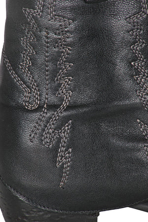 ZOE Zoe - Texani - 451331 - Nero da donna