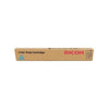 841931 Toner Originale Ciano per Ricoh MPC2003 Capacità 4580 Pagine