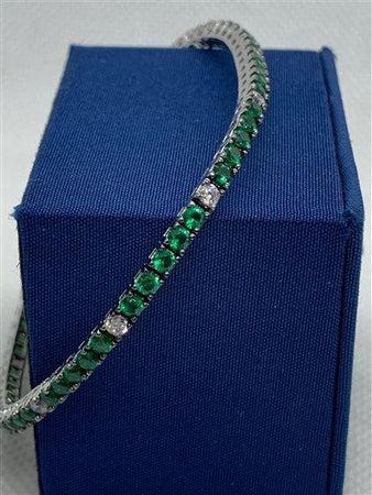 Zancan - Bracciale Tennis Zancan Unisex